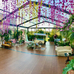 davin da vinci greenhouse